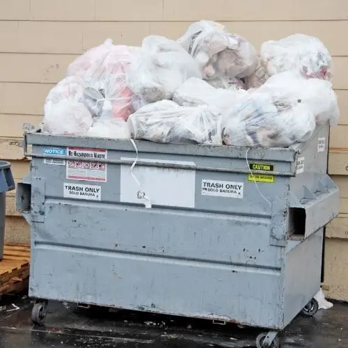 High-Grease Waste Zones