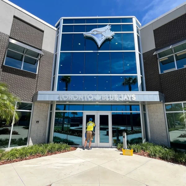 window cleaning Pinellas and Hillsborough counties