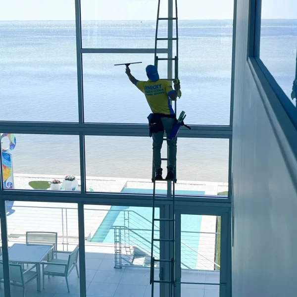 window cleaning Pinellas and Hillsborough counties