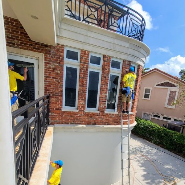 House Washing Pinellas and Hillsborough Counties