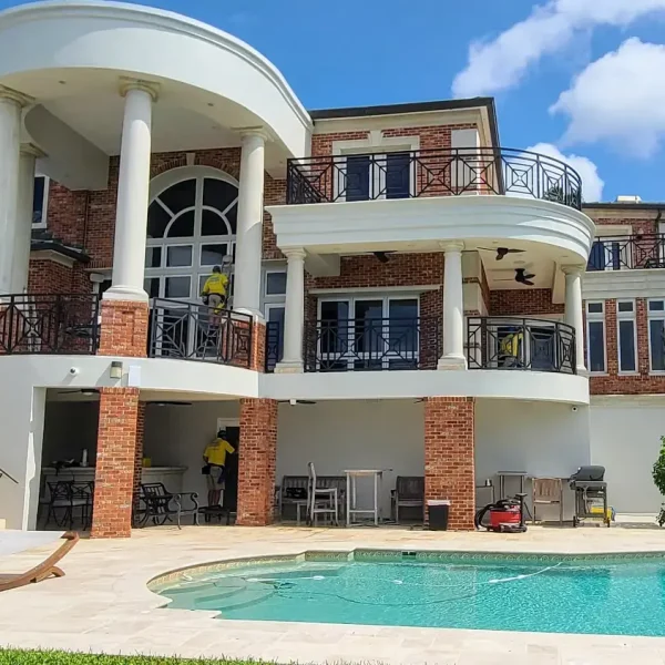 House Washing Pinellas and Hillsborough Counties