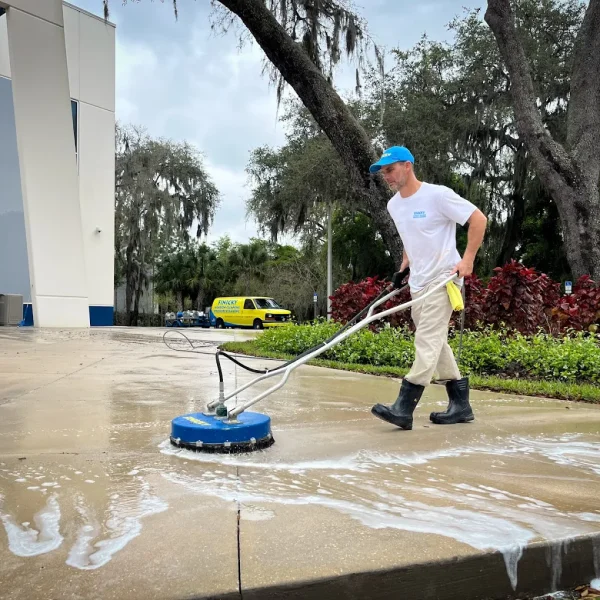 Pressure Washing Pinellas and Hillsborough counties